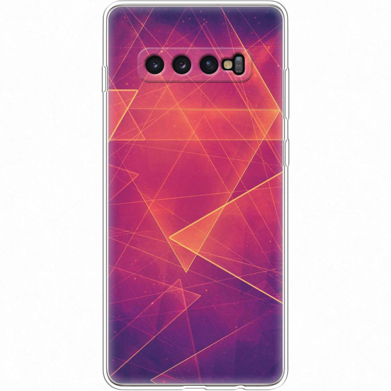 Чехол Uprint Samsung G975 Galaxy S10 Plus 