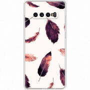 Чехол Uprint Samsung G975 Galaxy S10 Plus 