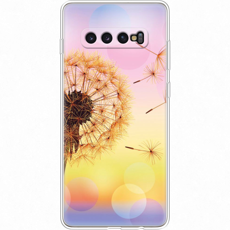 Чехол Uprint Samsung G975 Galaxy S10 Plus 