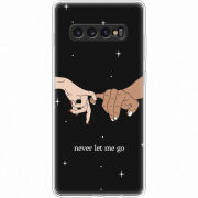 Чехол Uprint Samsung G975 Galaxy S10 Plus 