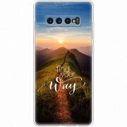 Чехол Uprint Samsung G975 Galaxy S10 Plus 