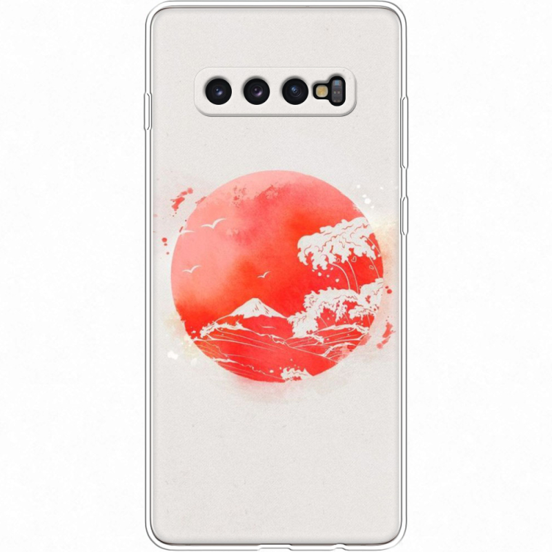 Чехол Uprint Samsung G975 Galaxy S10 Plus 