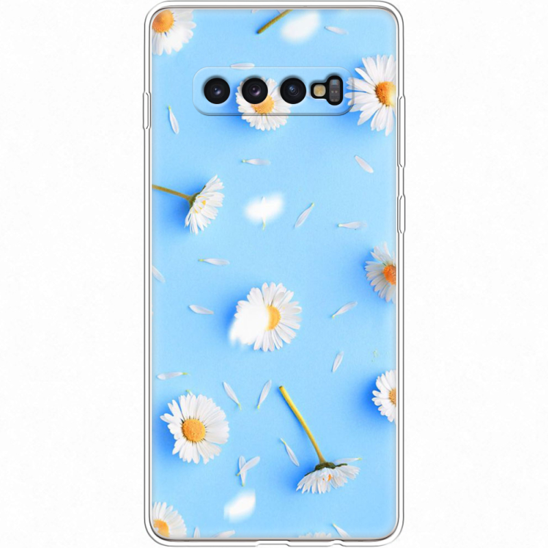 Чехол Uprint Samsung G975 Galaxy S10 Plus 