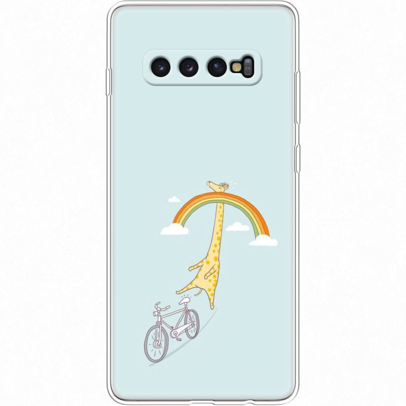 Чехол Uprint Samsung G975 Galaxy S10 Plus 