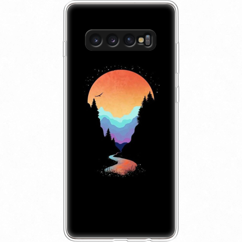 Чехол Uprint Samsung G975 Galaxy S10 Plus 