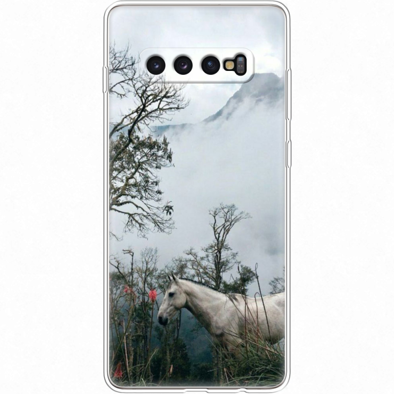 Чехол Uprint Samsung G975 Galaxy S10 Plus 