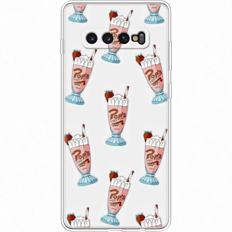 Чехол Uprint Samsung G975 Galaxy S10 Plus 