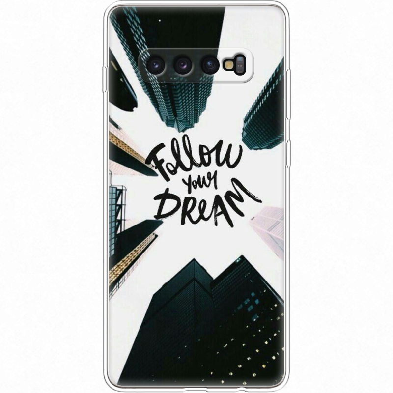 Чехол Uprint Samsung G975 Galaxy S10 Plus 