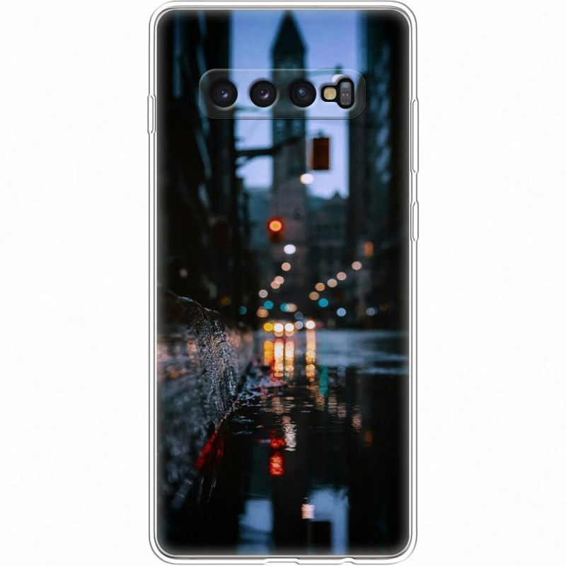 Чехол Uprint Samsung G975 Galaxy S10 Plus 