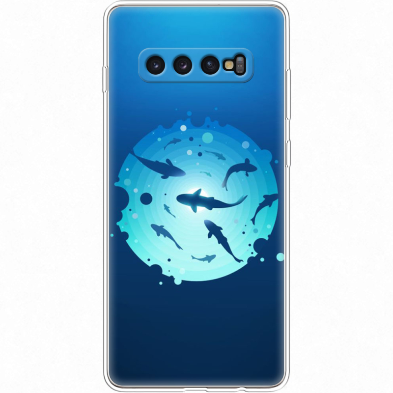 Чехол Uprint Samsung G975 Galaxy S10 Plus 