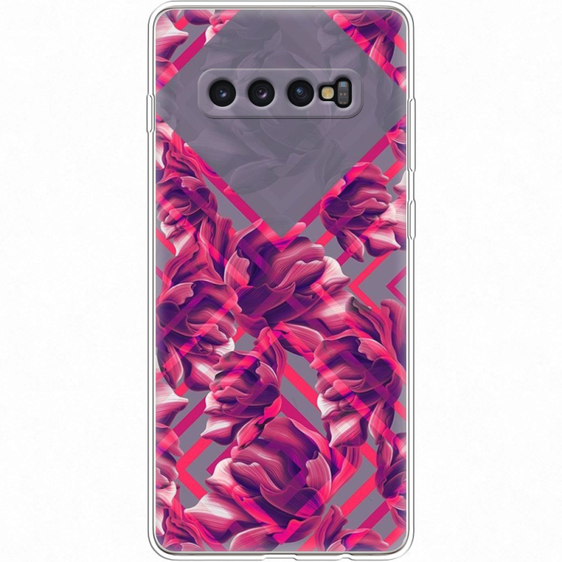 Чехол Uprint Samsung G975 Galaxy S10 Plus 