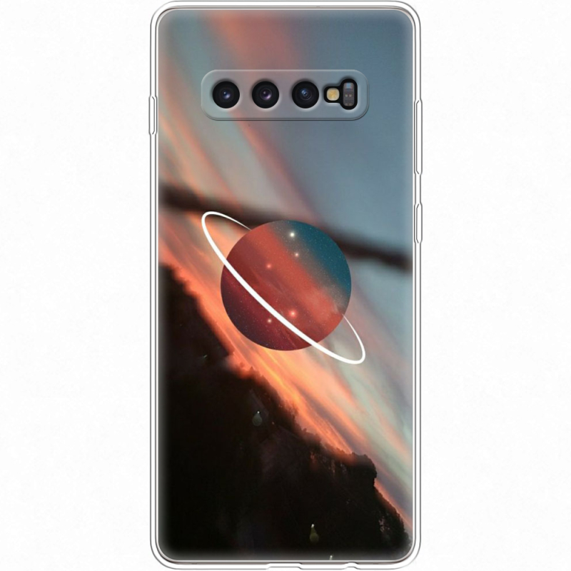 Чехол Uprint Samsung G975 Galaxy S10 Plus 