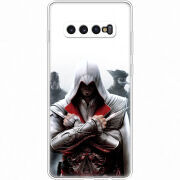 Чехол Uprint Samsung G975 Galaxy S10 Plus Assassins Creed 3