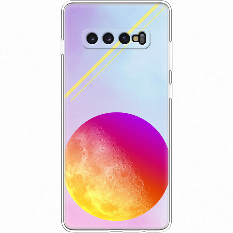 Чехол Uprint Samsung G975 Galaxy S10 Plus 