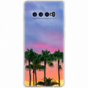 Чехол Uprint Samsung G975 Galaxy S10 Plus 