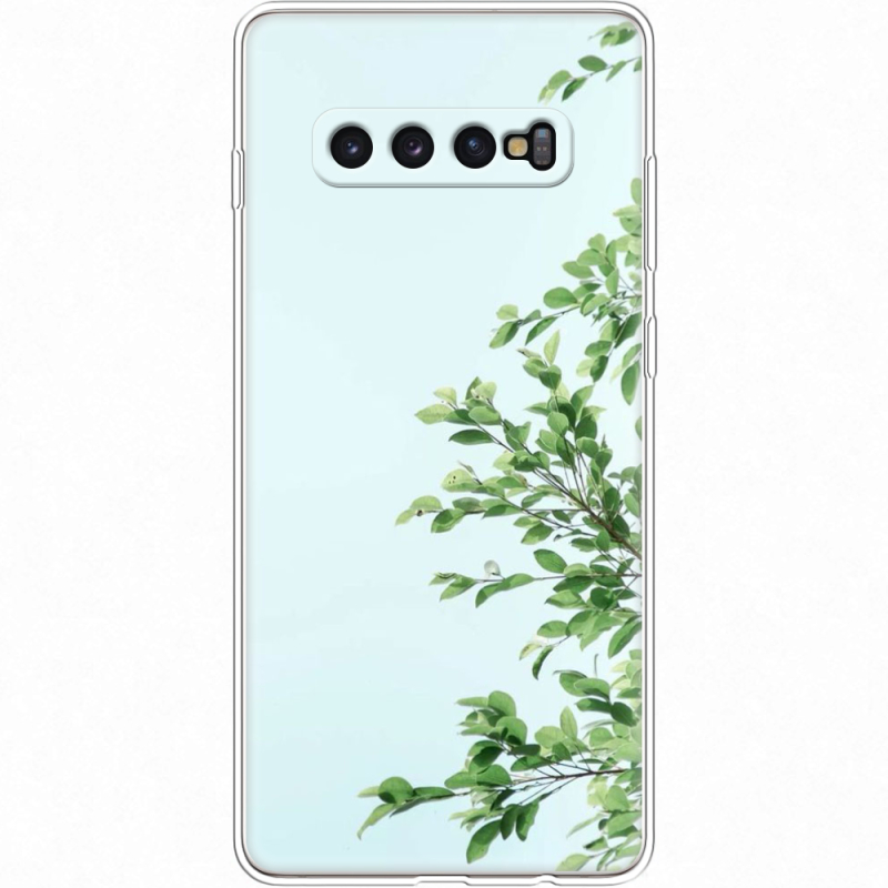 Чехол Uprint Samsung G975 Galaxy S10 Plus 