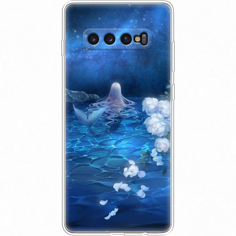 Чехол Uprint Samsung G975 Galaxy S10 Plus 