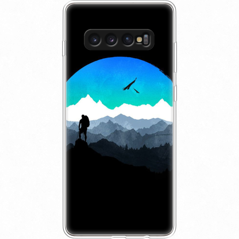 Чехол Uprint Samsung G975 Galaxy S10 Plus 