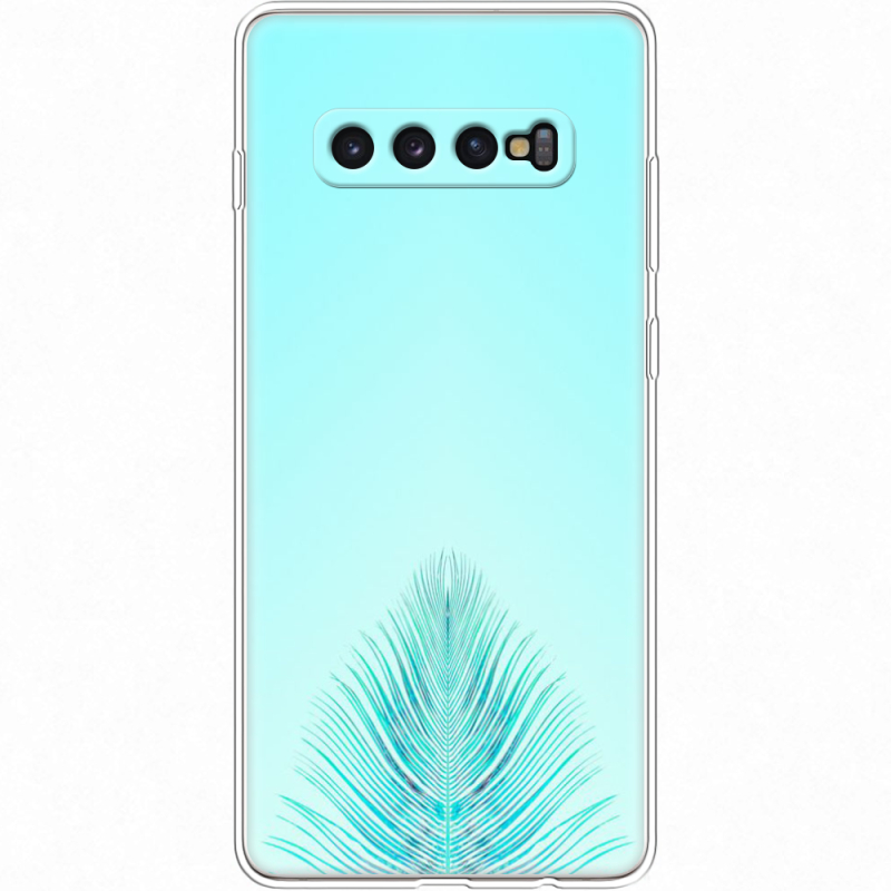 Чехол Uprint Samsung G975 Galaxy S10 Plus 