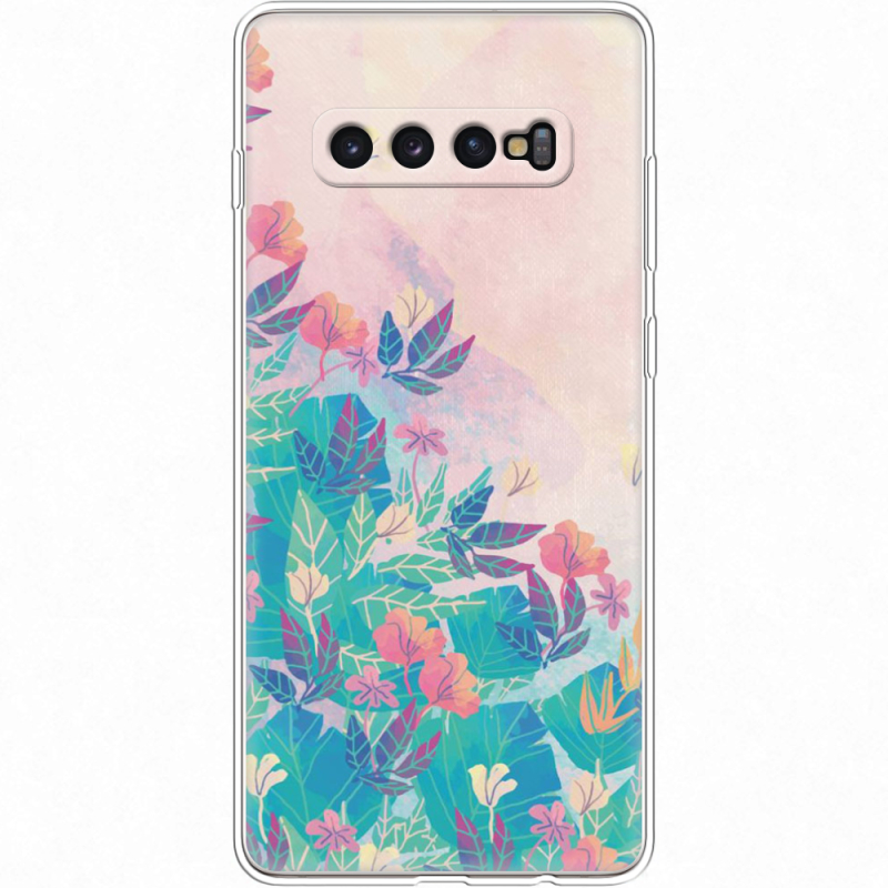 Чехол Uprint Samsung G975 Galaxy S10 Plus 