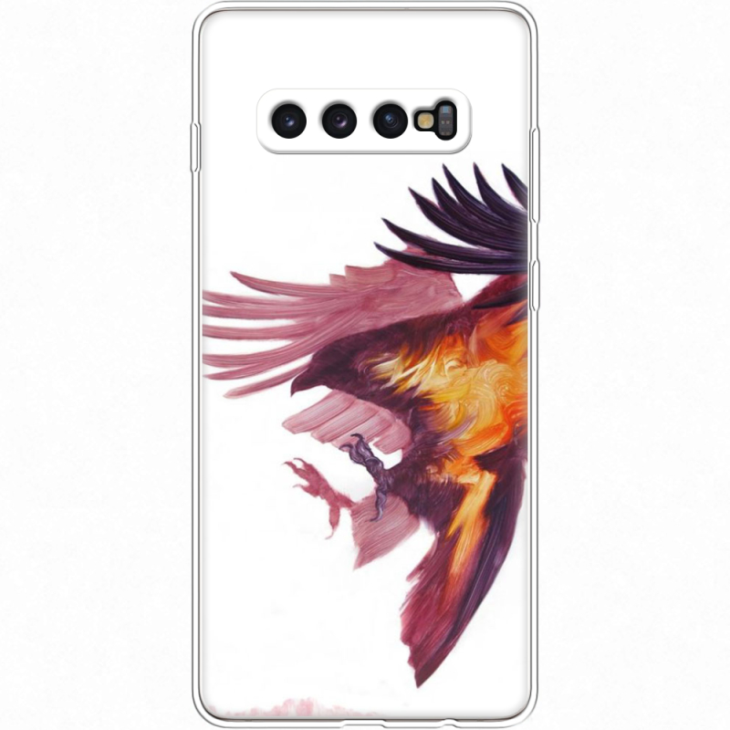 Чехол Uprint Samsung G975 Galaxy S10 Plus 