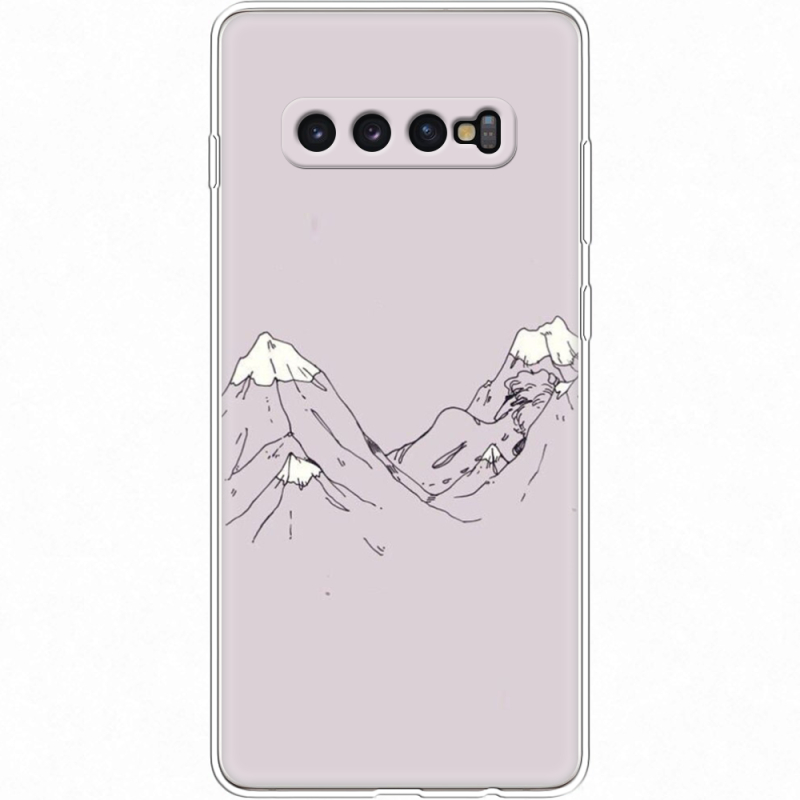 Чехол Uprint Samsung G975 Galaxy S10 Plus 