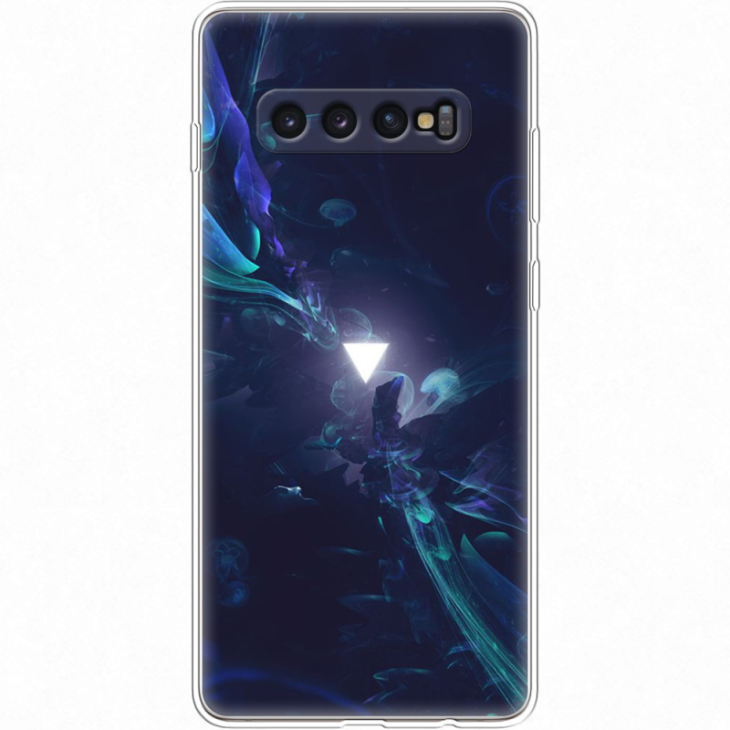 Чехол Uprint Samsung G975 Galaxy S10 Plus 