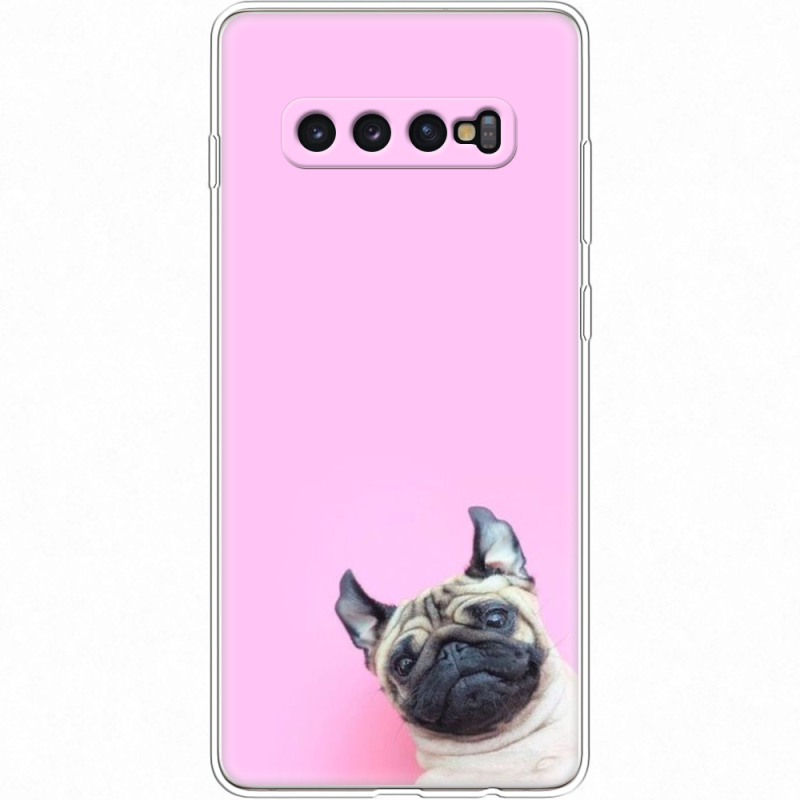 Чехол Uprint Samsung G975 Galaxy S10 Plus 