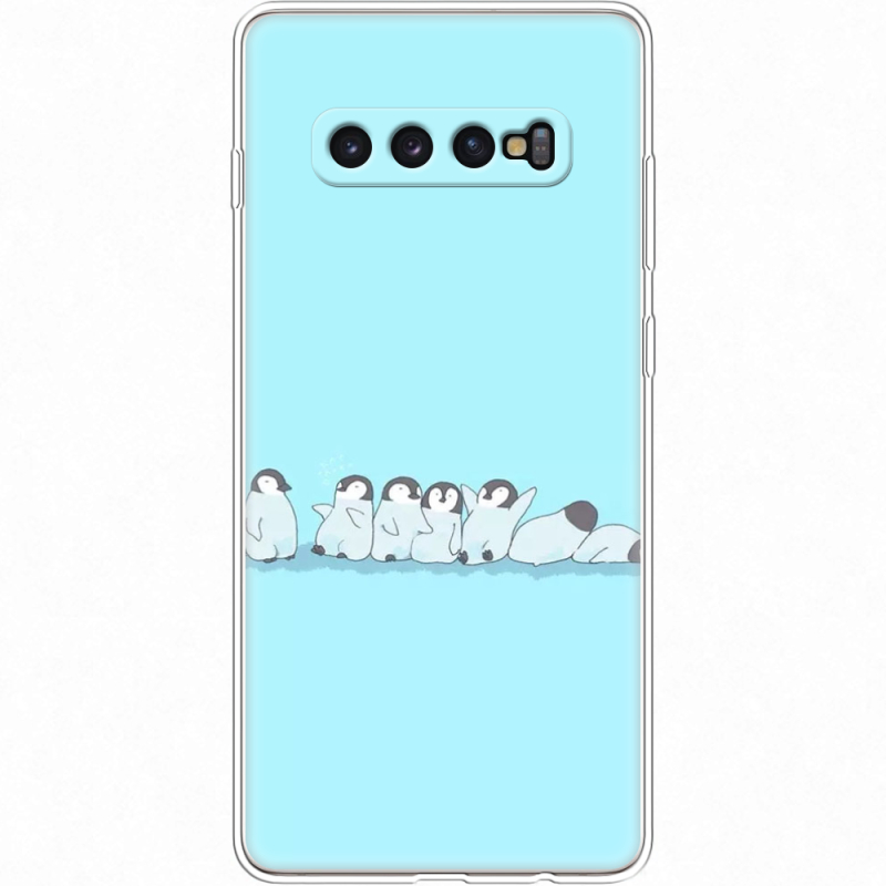 Чехол Uprint Samsung G975 Galaxy S10 Plus 