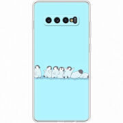 Чехол Uprint Samsung G975 Galaxy S10 Plus 