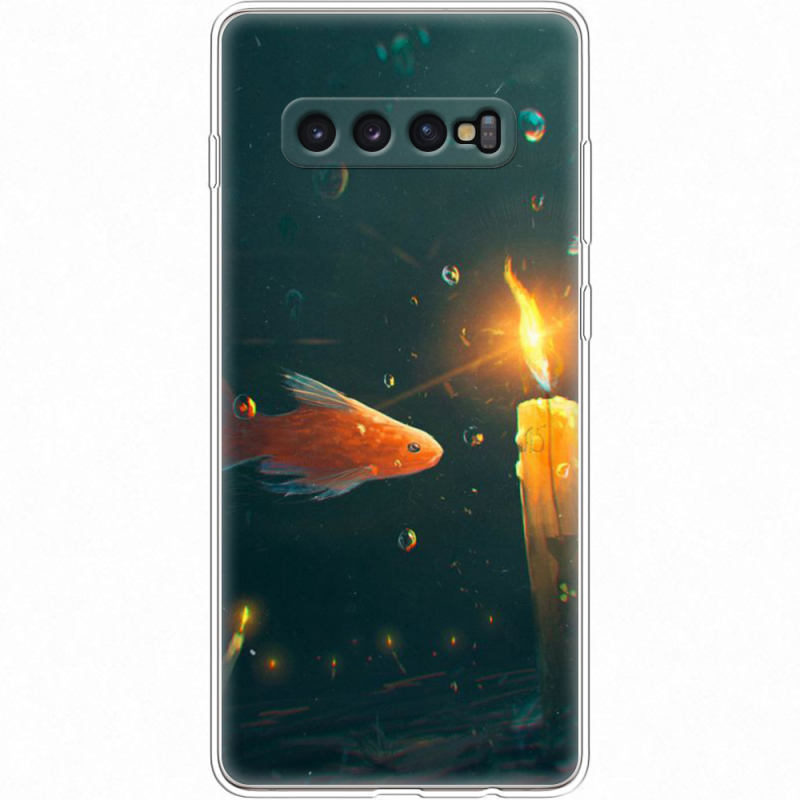 Чехол Uprint Samsung G975 Galaxy S10 Plus 