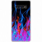 Чехол Uprint Samsung G975 Galaxy S10 Plus 