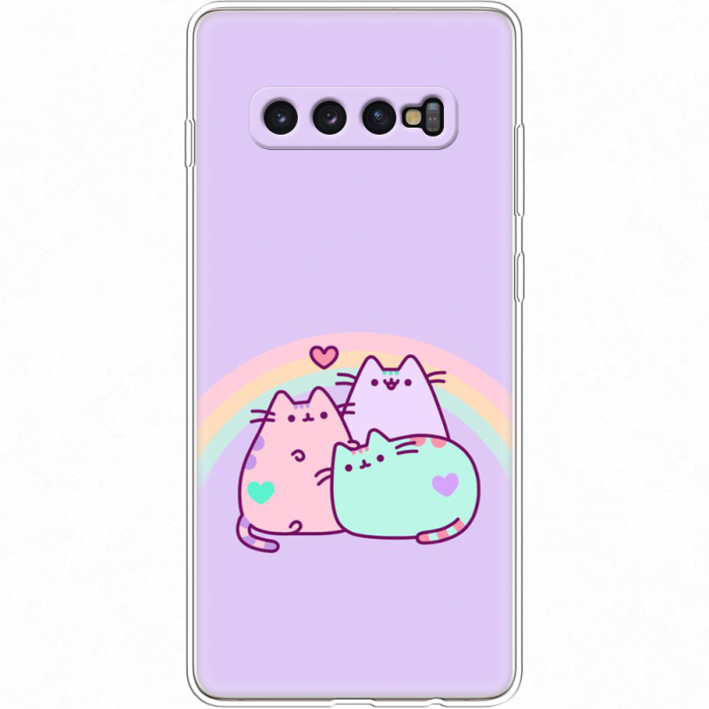 Чехол Uprint Samsung G975 Galaxy S10 Plus 