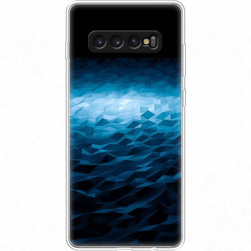 Чехол Uprint Samsung G975 Galaxy S10 Plus 