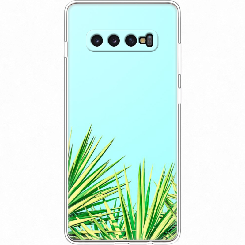 Чехол Uprint Samsung G975 Galaxy S10 Plus 