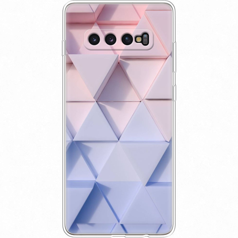 Чехол Uprint Samsung G975 Galaxy S10 Plus 