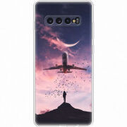 Чехол Uprint Samsung G975 Galaxy S10 Plus 