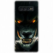 Чехол Uprint Samsung G975 Galaxy S10 Plus Werewolf