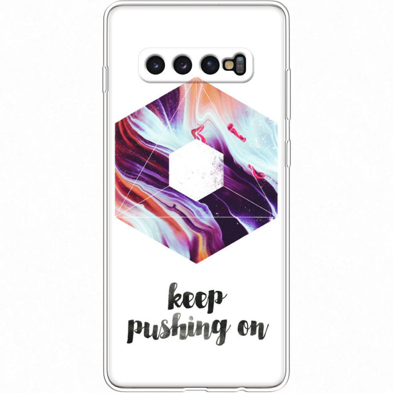 Чехол Uprint Samsung G975 Galaxy S10 Plus 