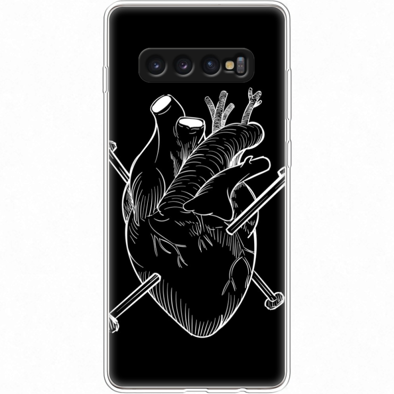 Чехол Uprint Samsung G975 Galaxy S10 Plus 