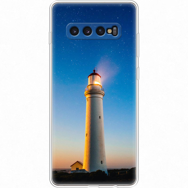 Чехол Uprint Samsung G975 Galaxy S10 Plus 