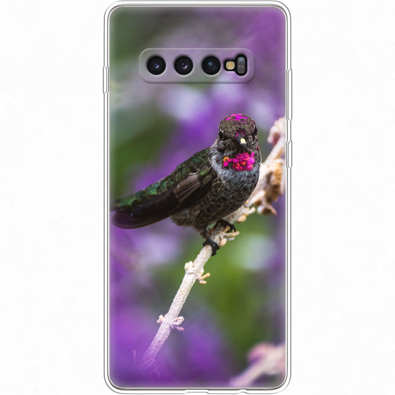 Чехол Uprint Samsung G975 Galaxy S10 Plus 