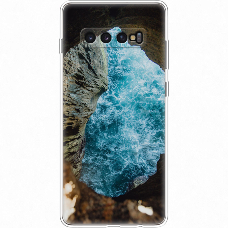 Чехол Uprint Samsung G975 Galaxy S10 Plus 