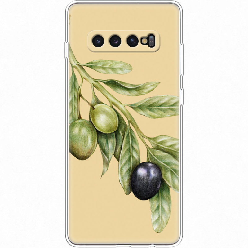 Чехол Uprint Samsung G975 Galaxy S10 Plus 