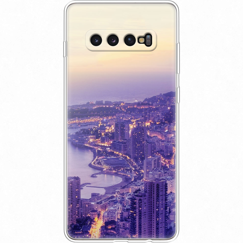 Чехол Uprint Samsung G975 Galaxy S10 Plus 