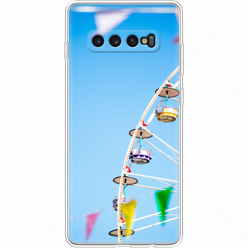 Чехол Uprint Samsung G975 Galaxy S10 Plus 