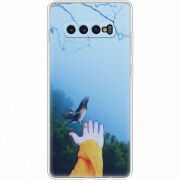 Чехол Uprint Samsung G975 Galaxy S10 Plus 