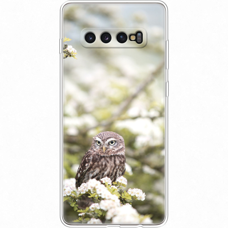 Чехол Uprint Samsung G975 Galaxy S10 Plus 