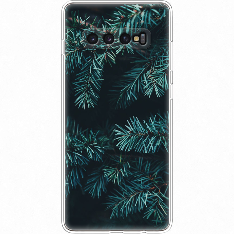 Чехол Uprint Samsung G975 Galaxy S10 Plus 