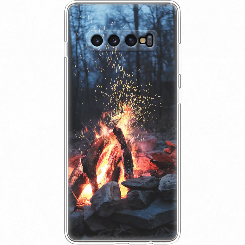 Чехол Uprint Samsung G975 Galaxy S10 Plus 